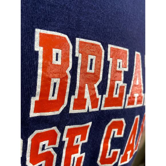 Vintage SOFFES Syracuse Orange Fast Break Game Lacrosse shirt Men's M - Picture 7 of 9